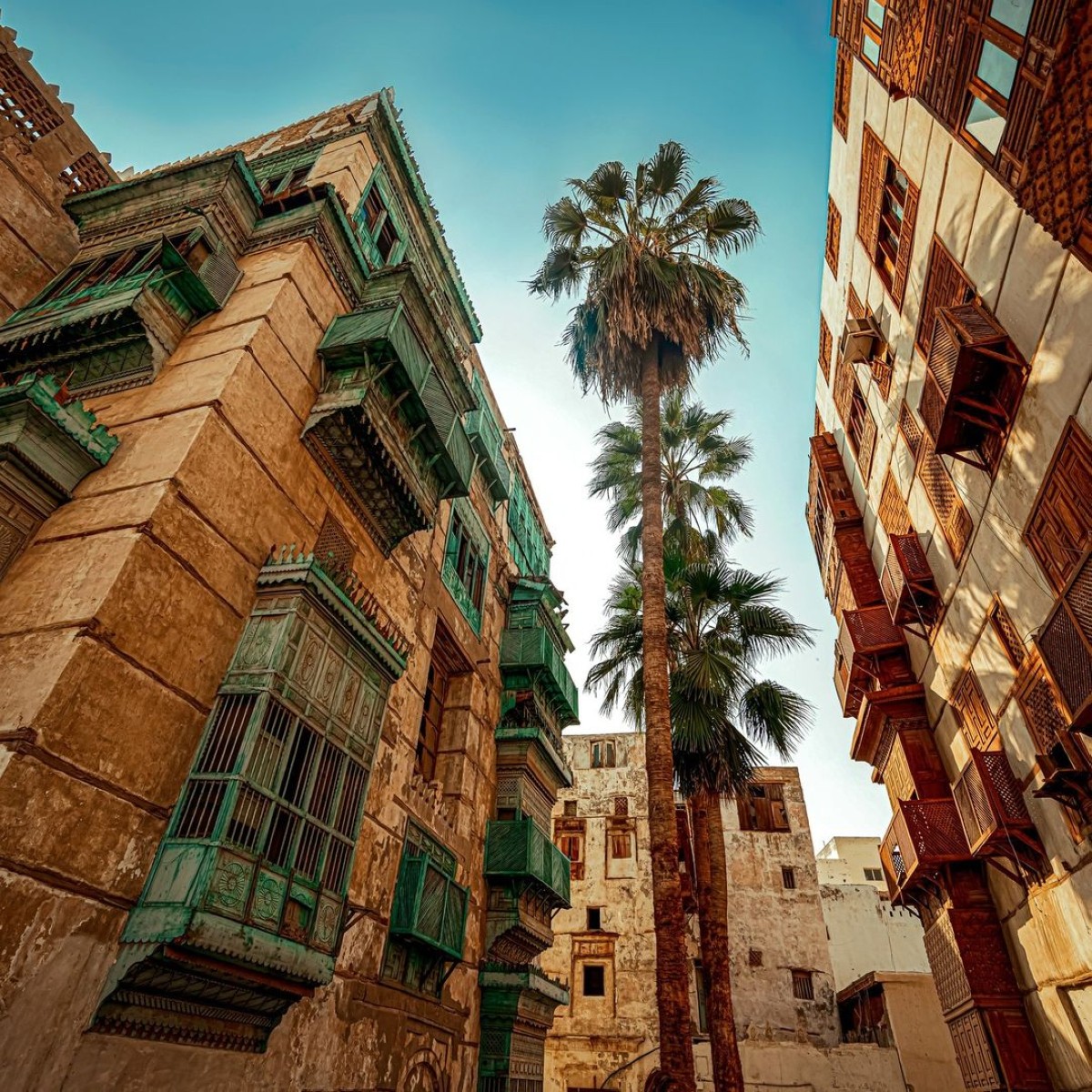 Al Balad, Jeddah