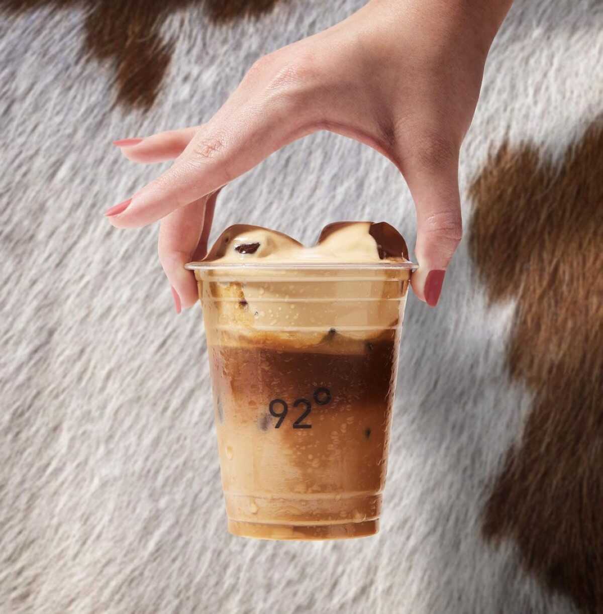 Brew92 is very popular in Riyadh