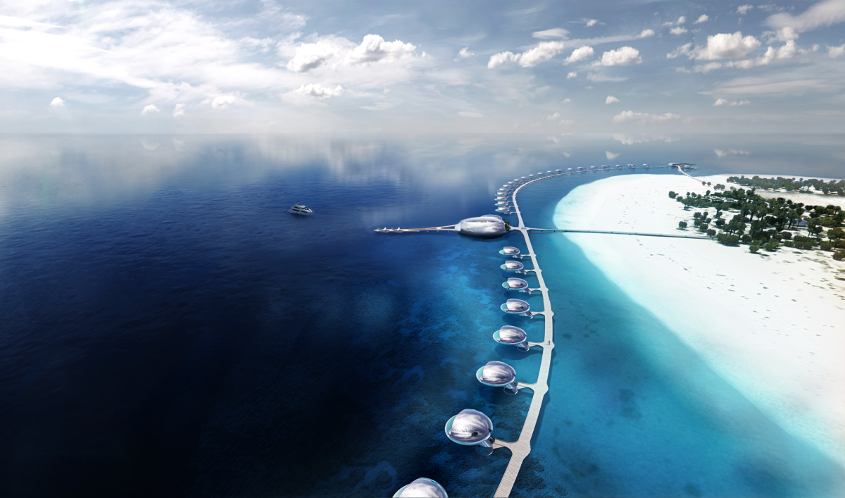 Shebara Resort, Sheybarah Island, Red Sea