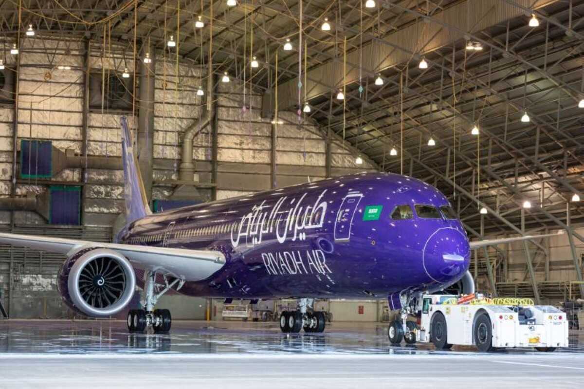 Riyadh Air