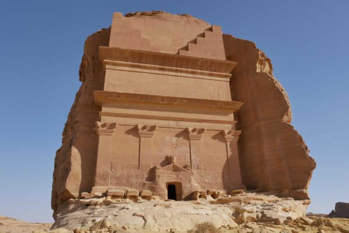 Hegra, AlUla