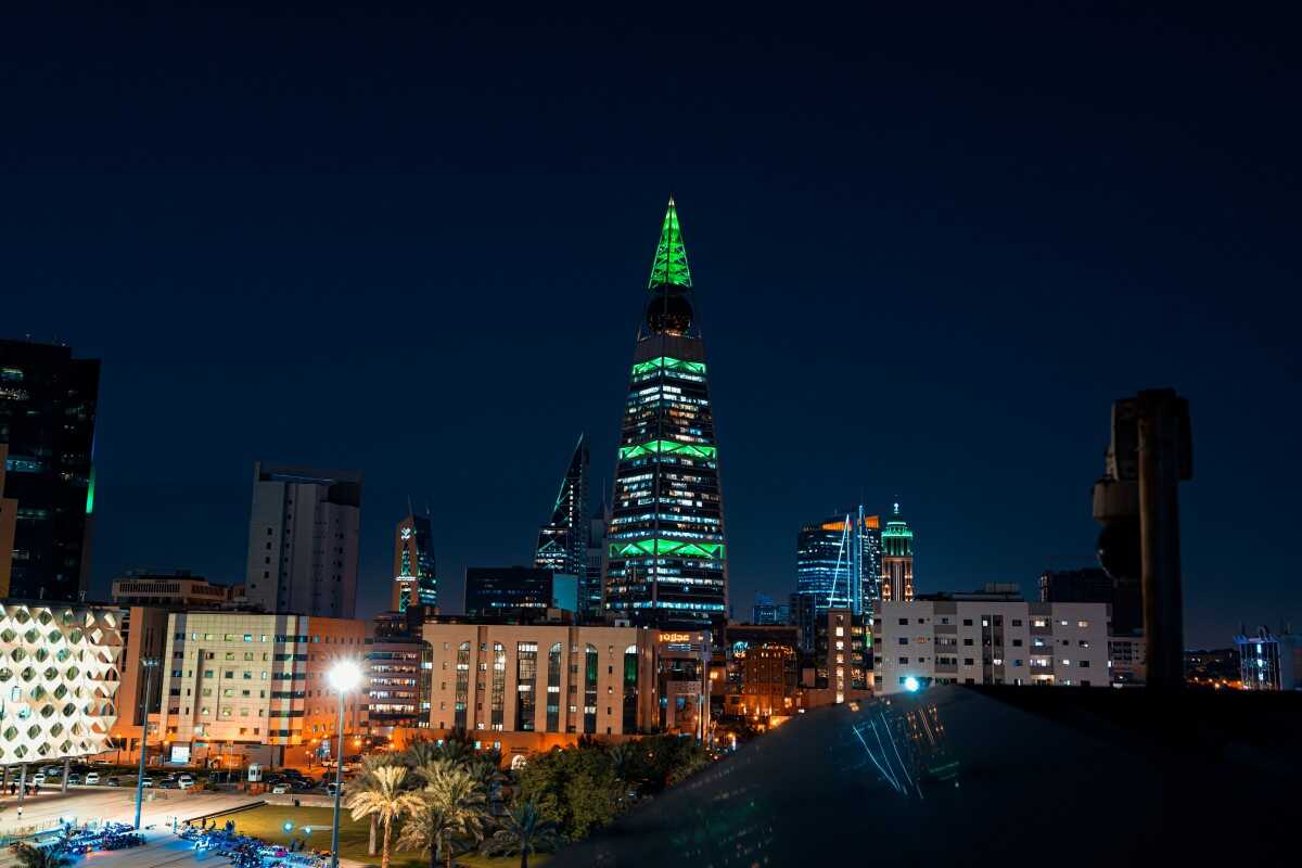 Riyadh City