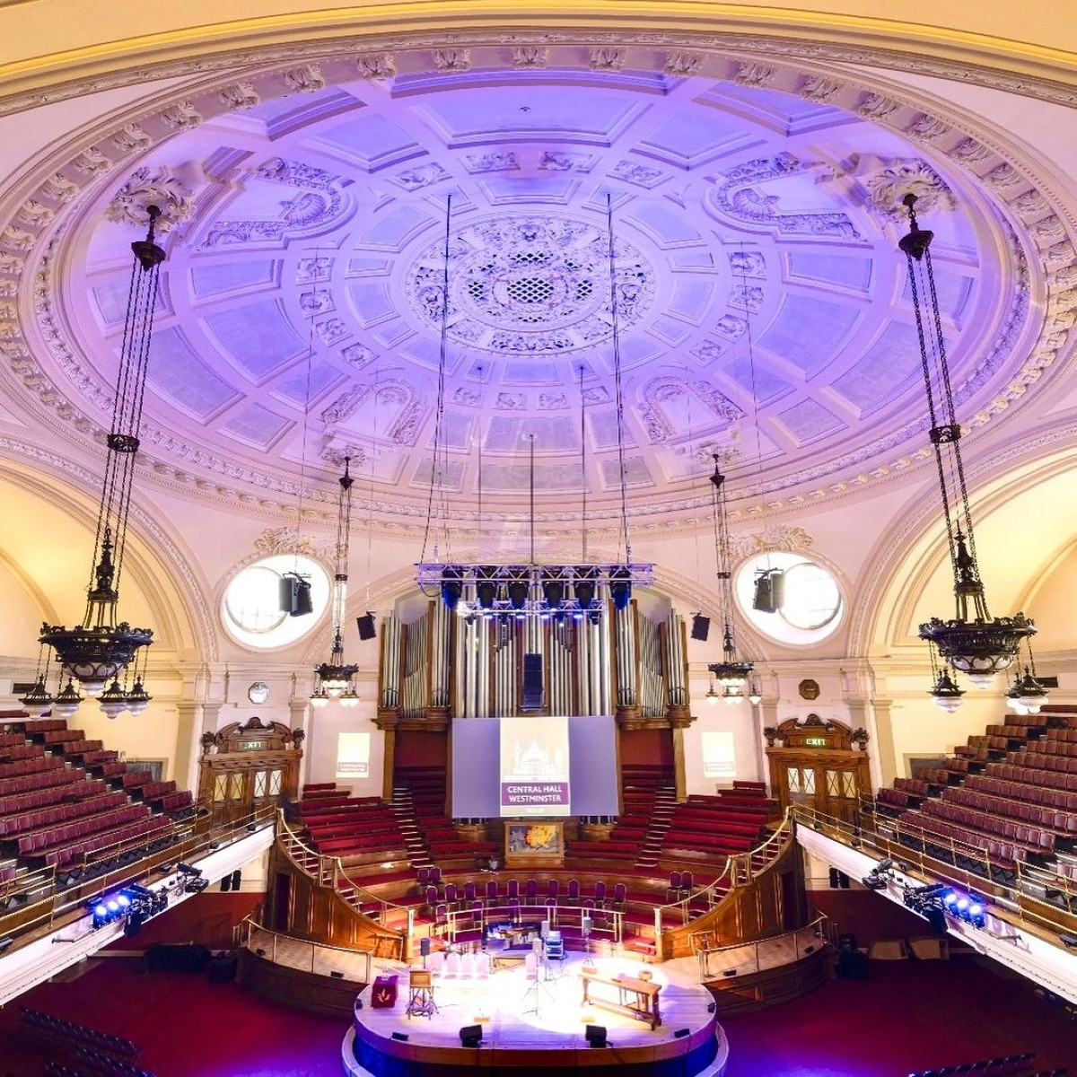 Central Hall Westminster, London