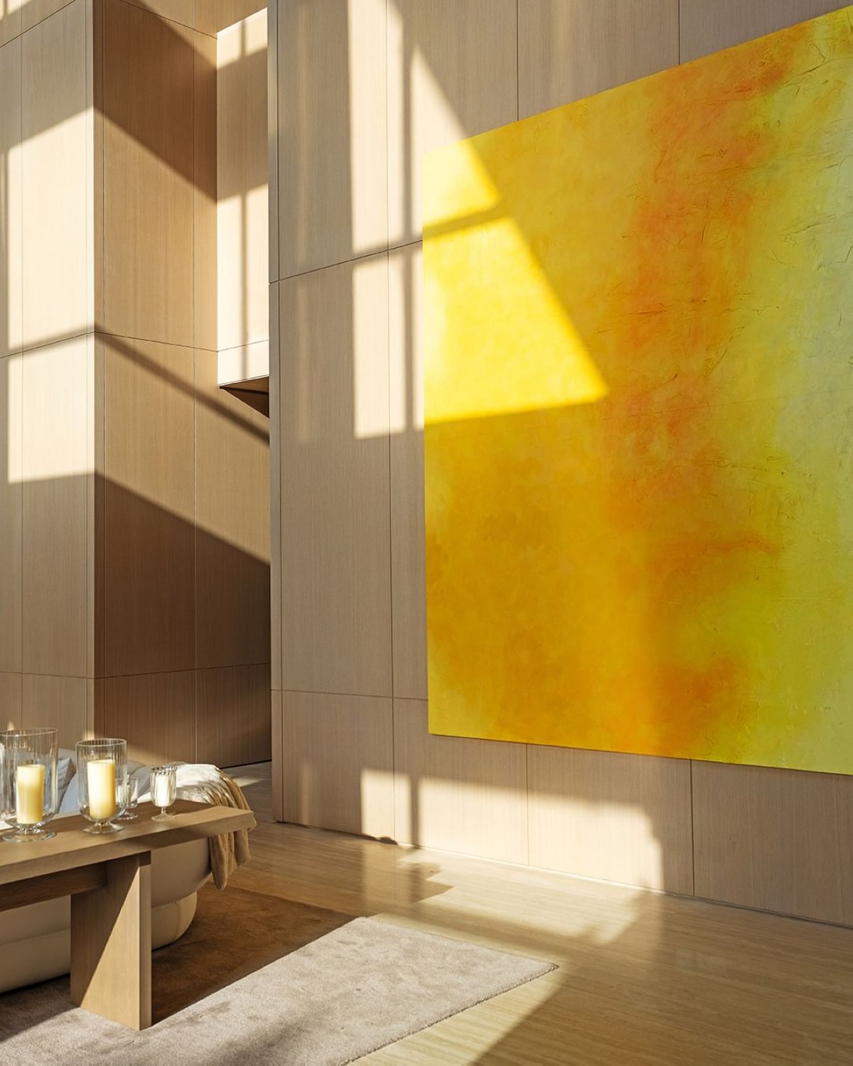 Jeddah Edition: Painting by NYC Artist John Jackson