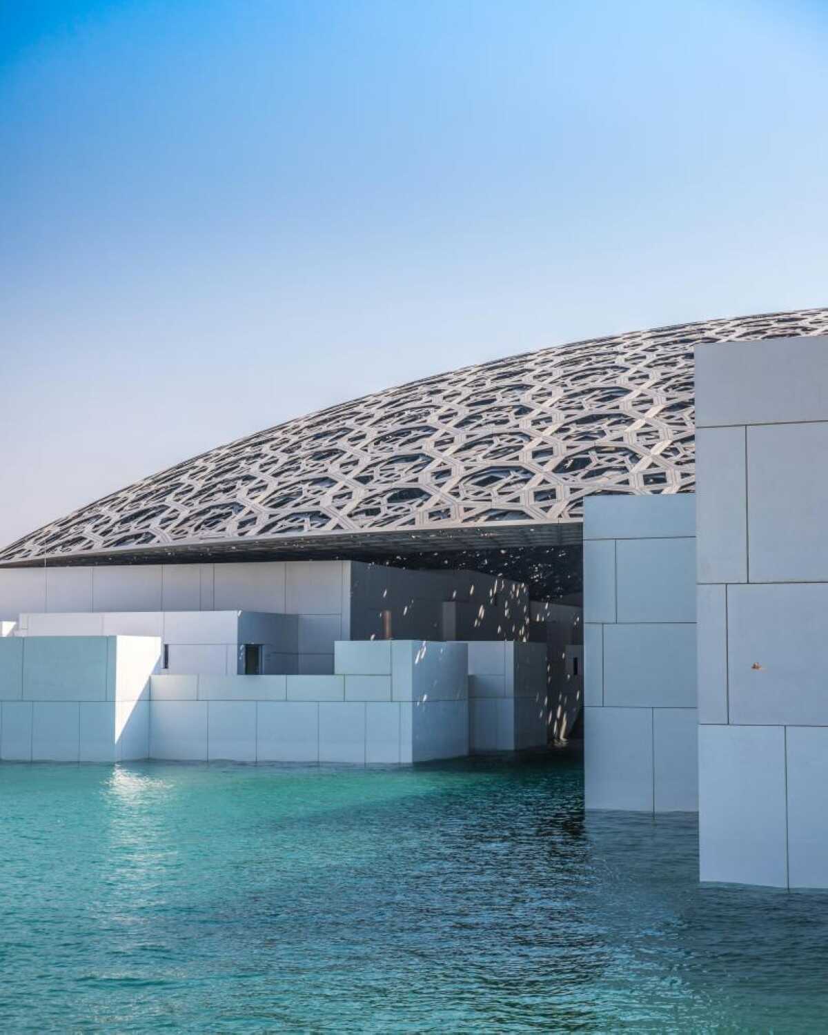 Louvre, Abu Dhabi