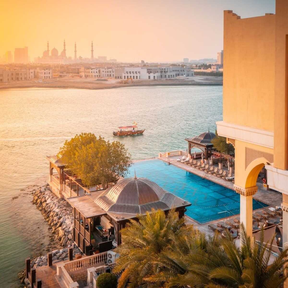 Shangri-La, Abu Dhabi