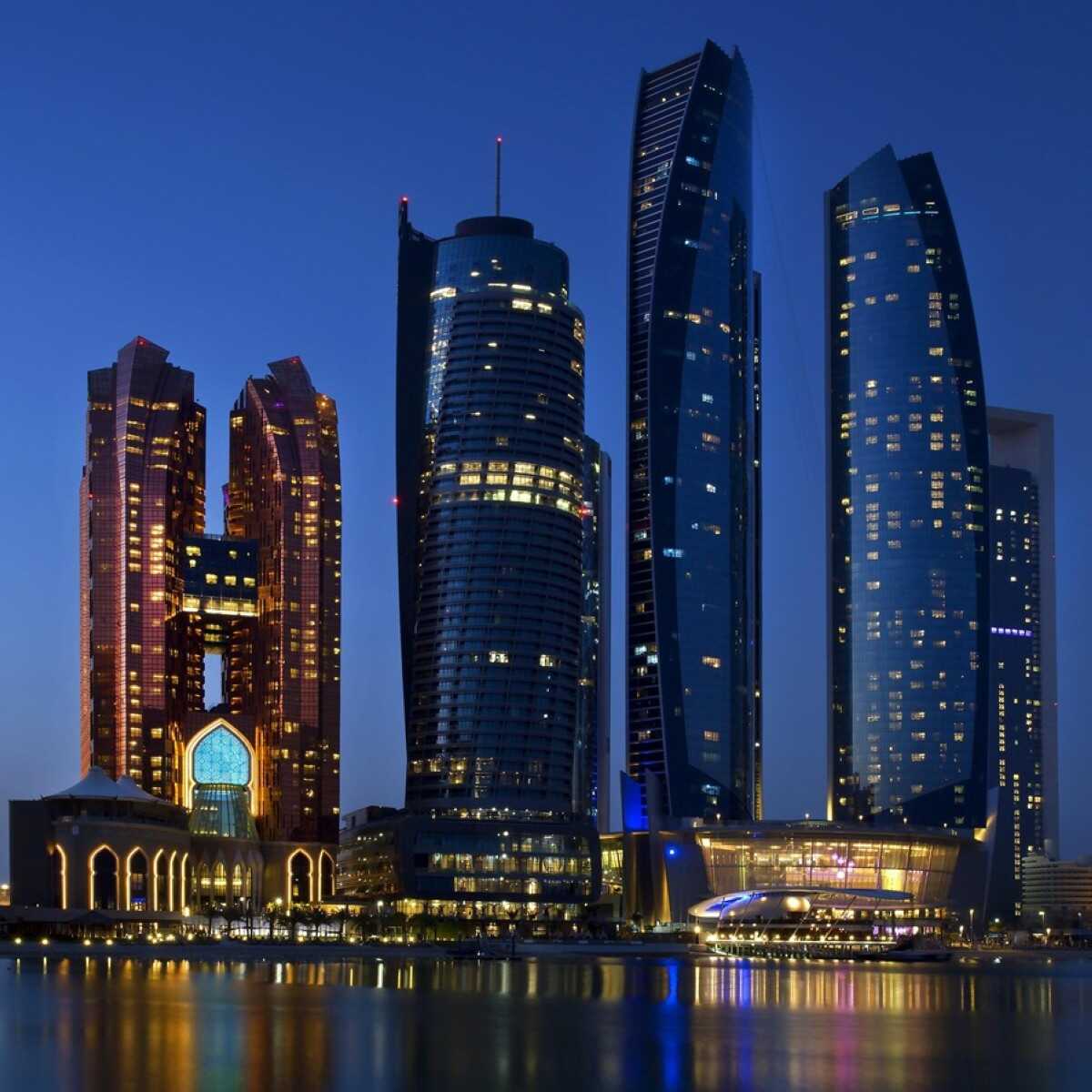 Bab Al Qasr, Abu Dhabi