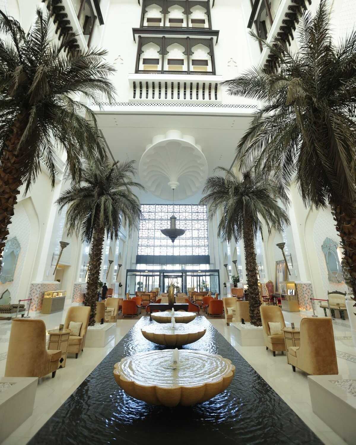 Bab Al Qasr, Abu Dhabi
