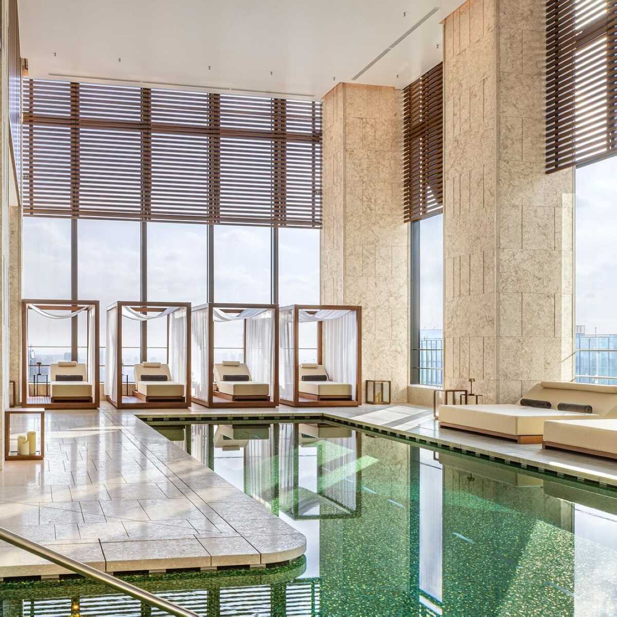 Bulgari Hotel, Shanghai