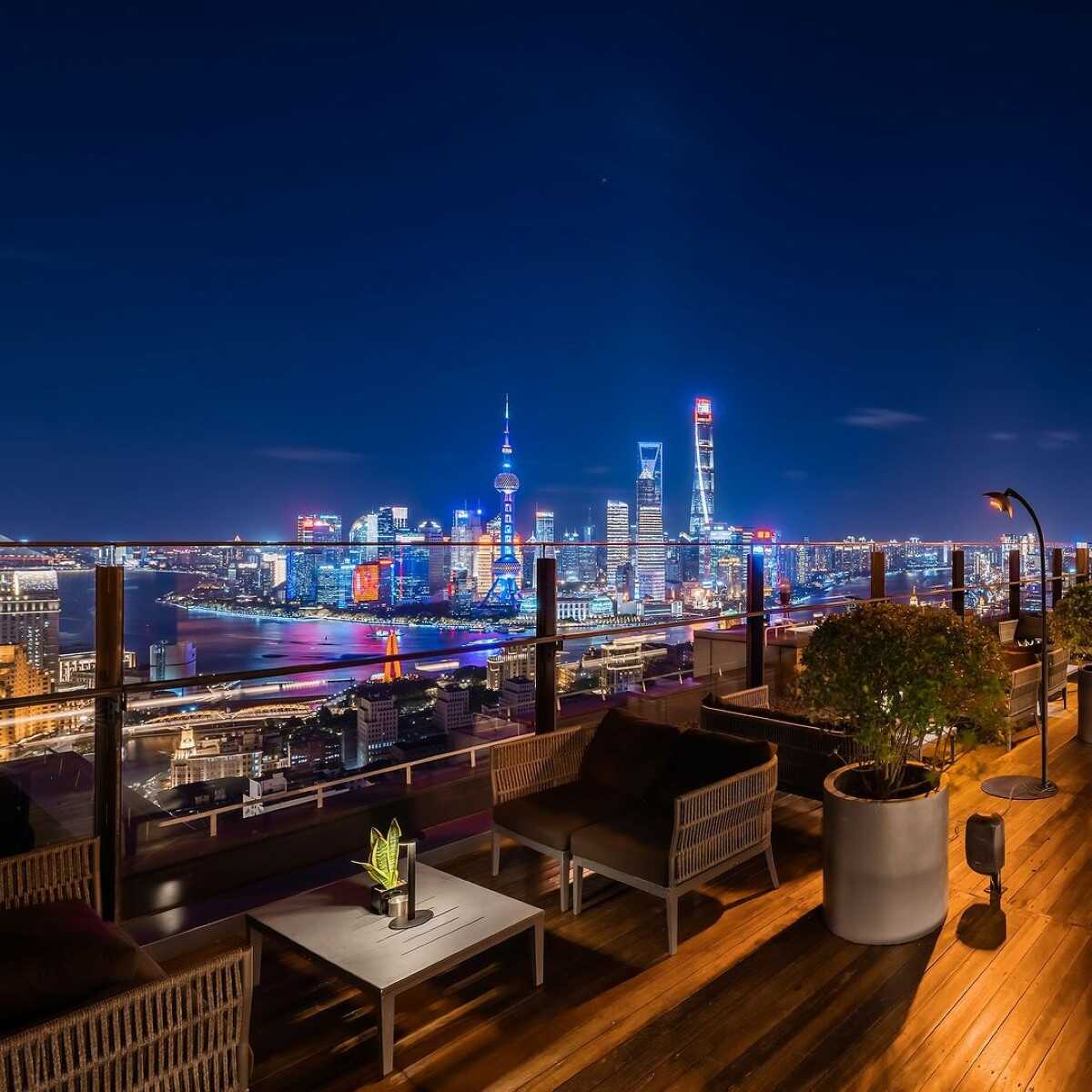 Bulgari Hotel, Shanghai