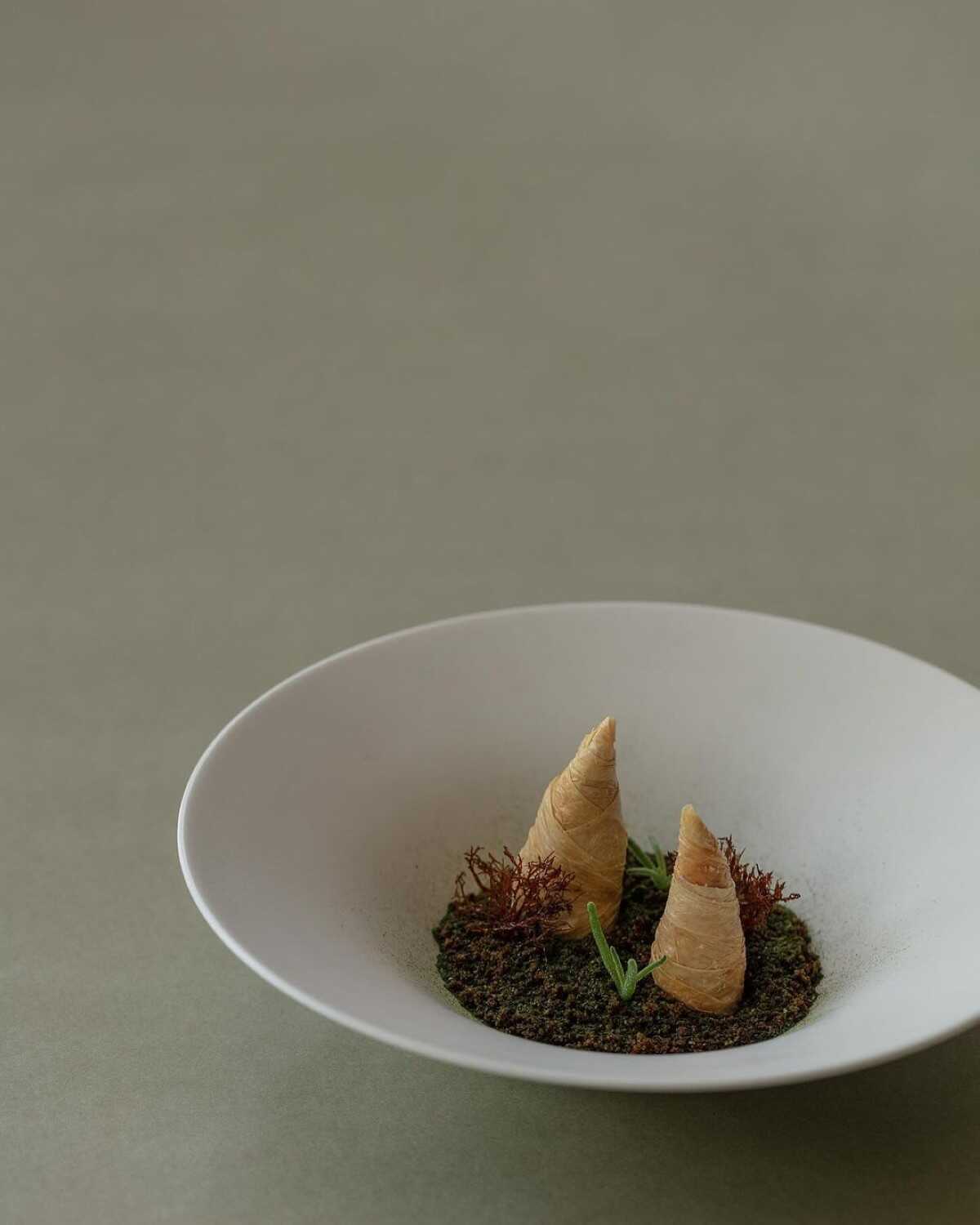 Michelin Starred Fu He Hui, Shanghai
