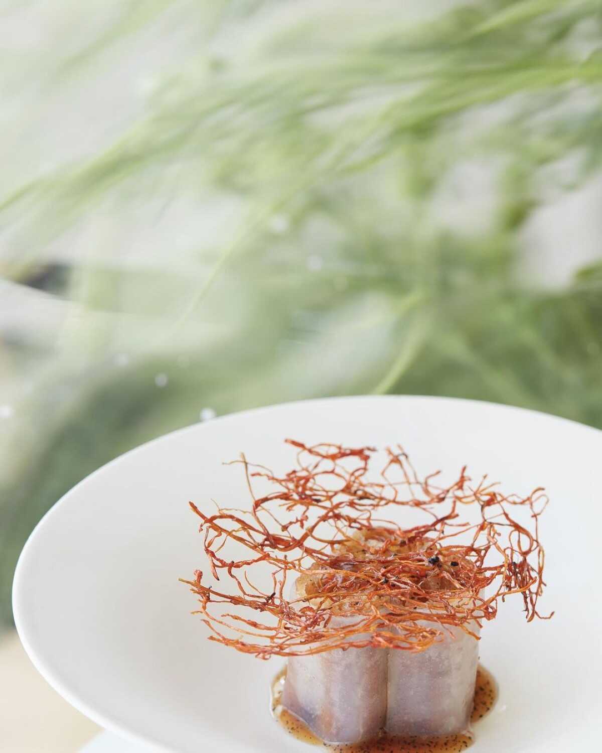 Michelin Starred Fu He Hui, Shanghai