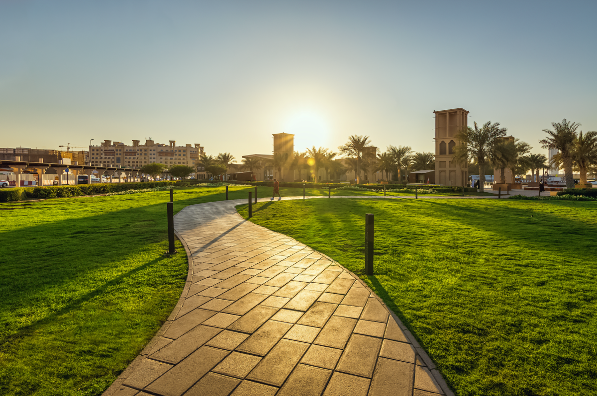 Riyadh To Get New Green Spaces