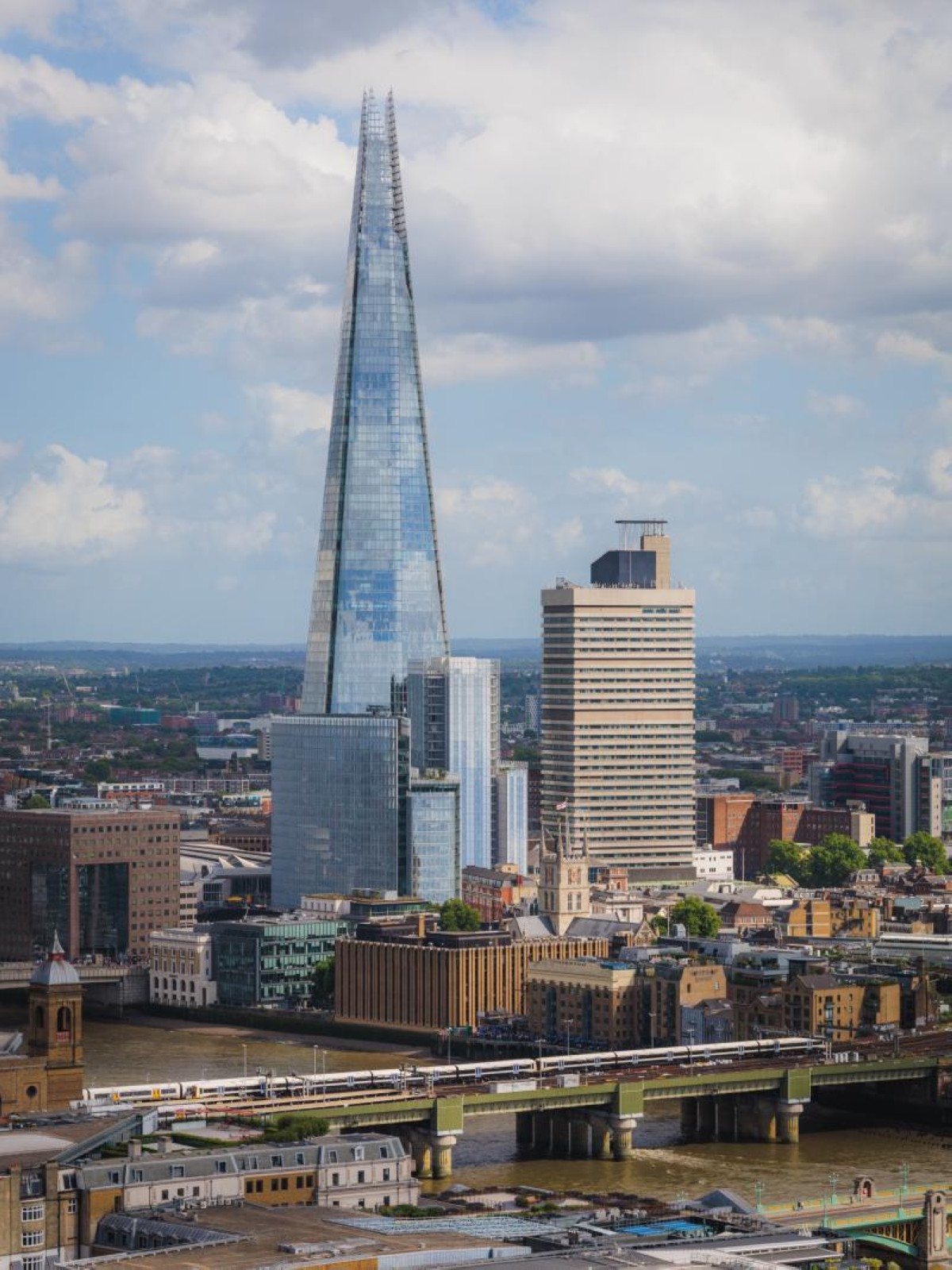 The Shard, London