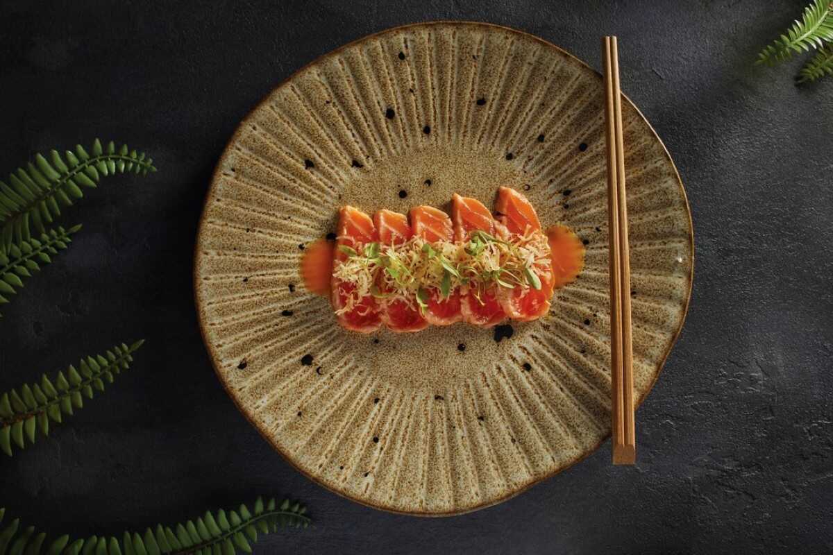 Peruvian cuisine meets Japanese in Chotto Mate