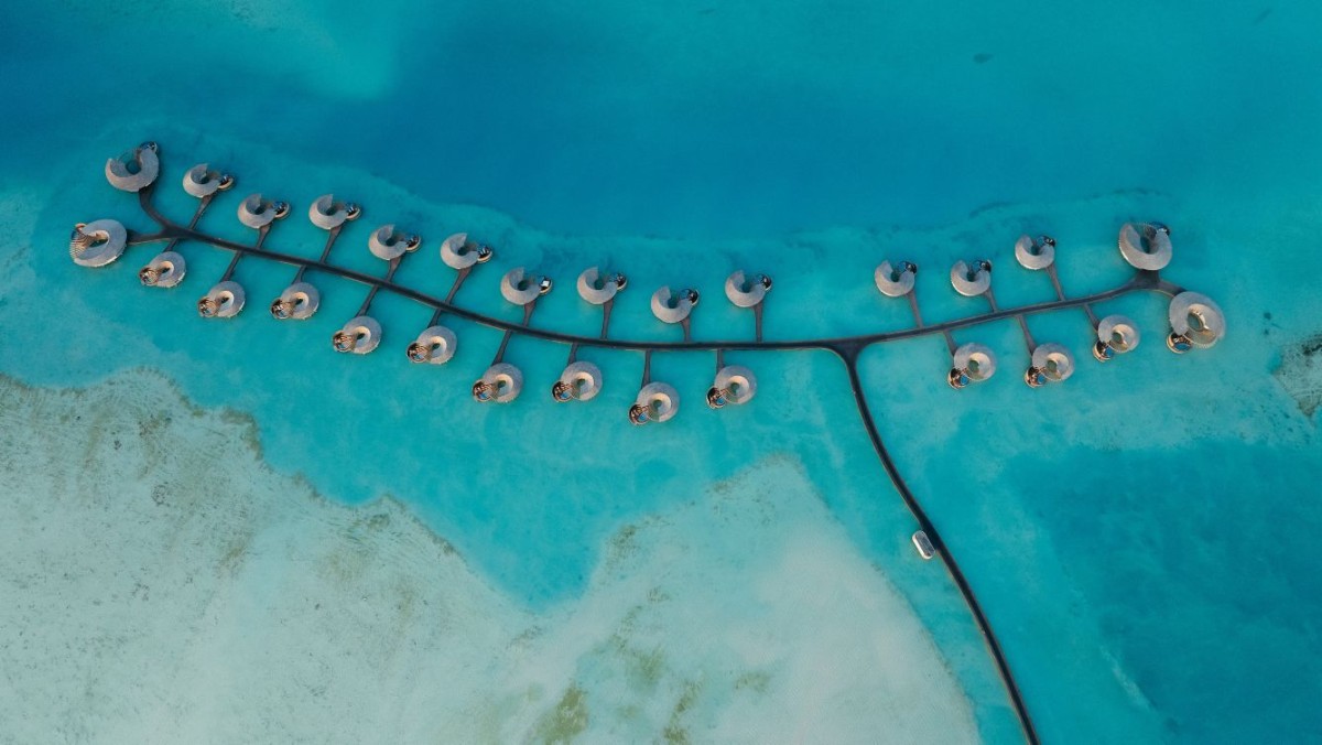 The only problem with the St Regis Red Sea Resort is you may never want to leave