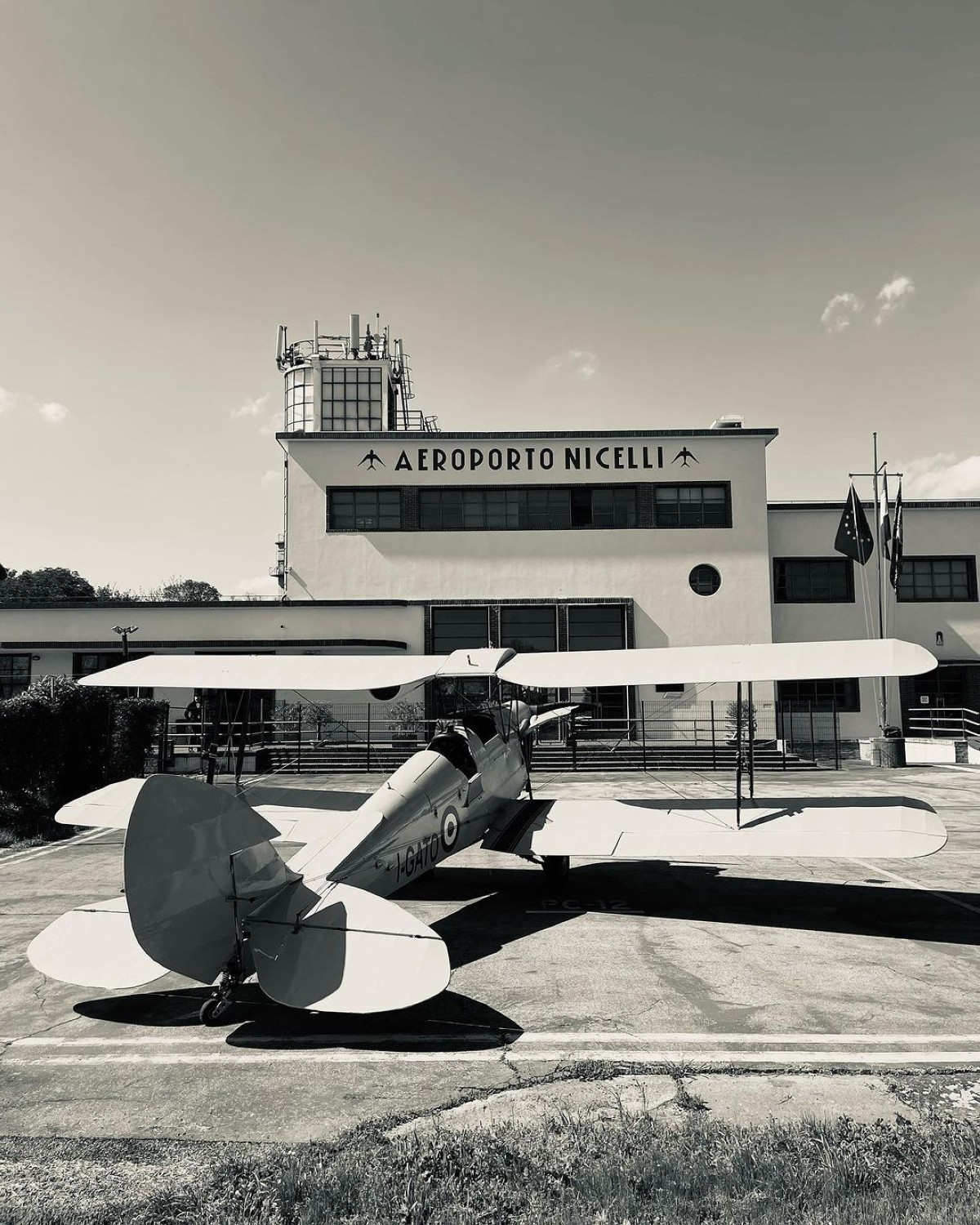 Aeroporto Nicelli
