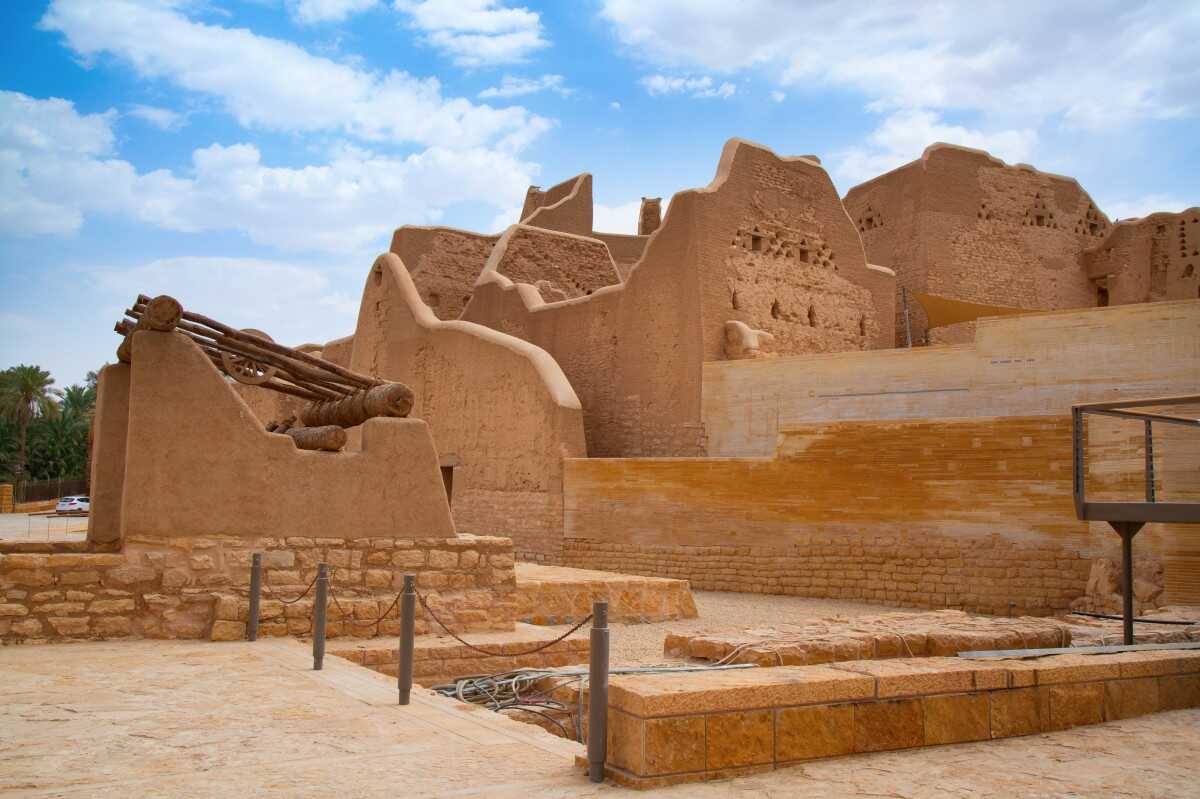 Learn about Saudi's history in Diriyah, the birthplace of the Kingdom