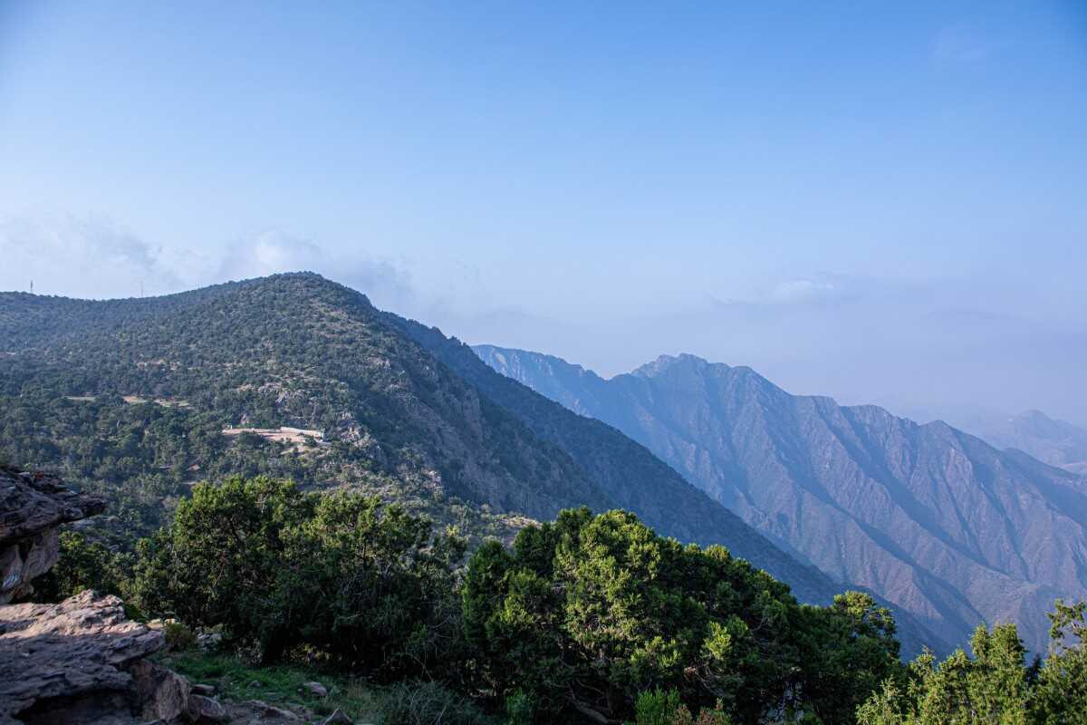 There are lots of outdoor adventures to be had in the cooler climes of Soudah