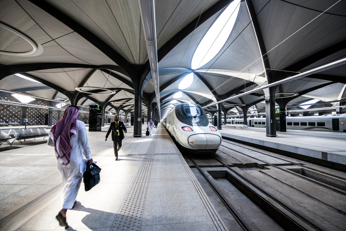 Excellent transport links mean you can easily take day trips from Riyadh. STA