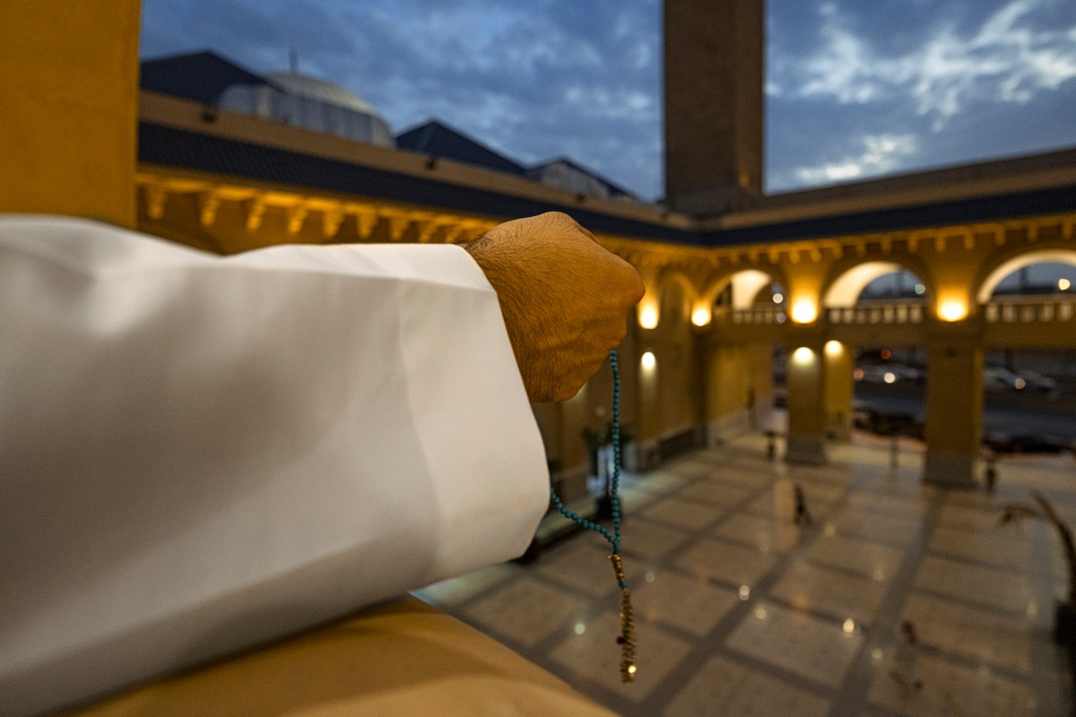 It's important to respect the local culture wherever you go and Riyadh is no exception. STA
