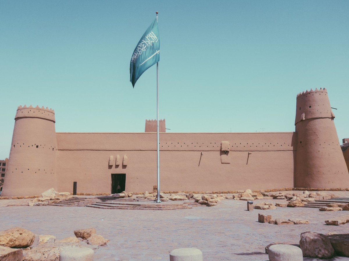 Learn about Saudi Arabia's history and heritage for free at the Al Masmak Palace Museum