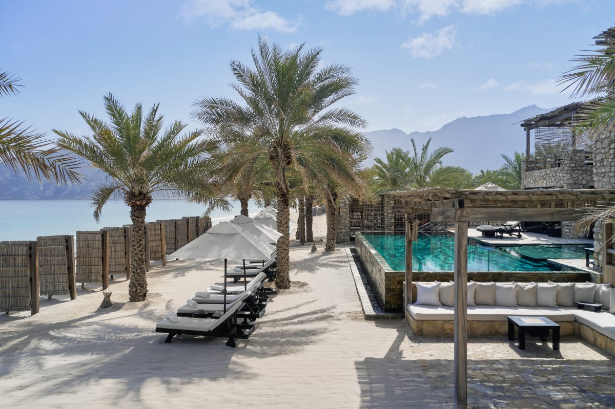 Six Senses Zighy Bay