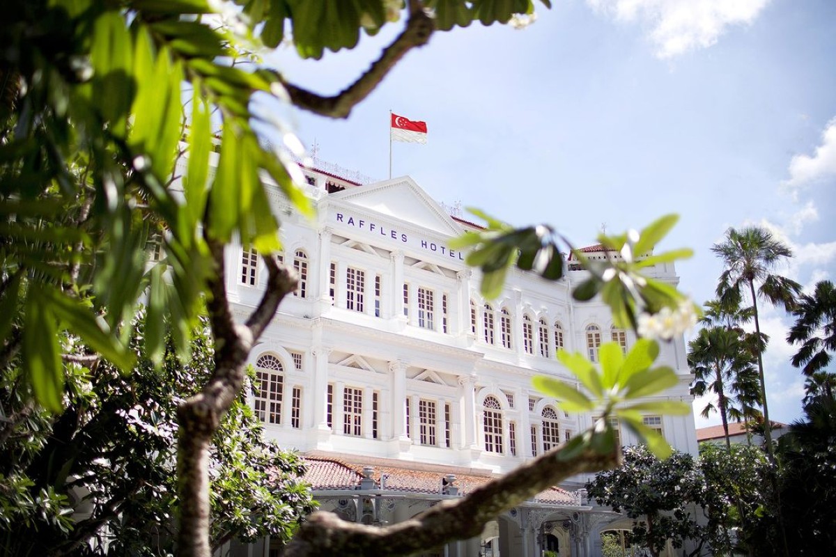 Raffles Singapore