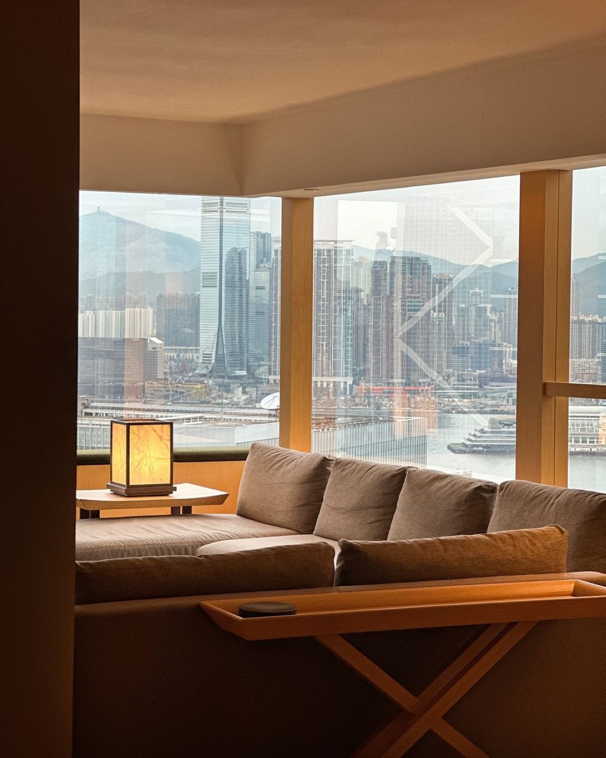 Upper House, Hong Kong