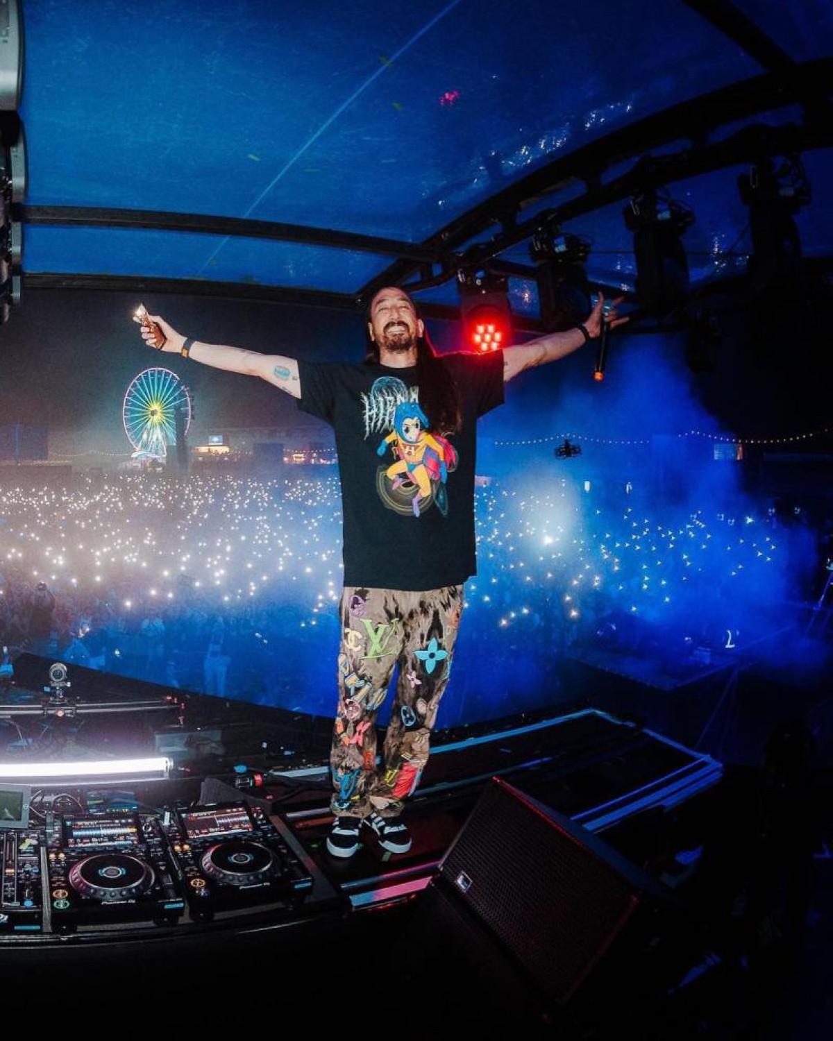 Steve Aoki
