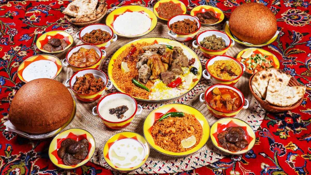 Get a taste of authentic – and delicious – Saudi food at Najd Village 