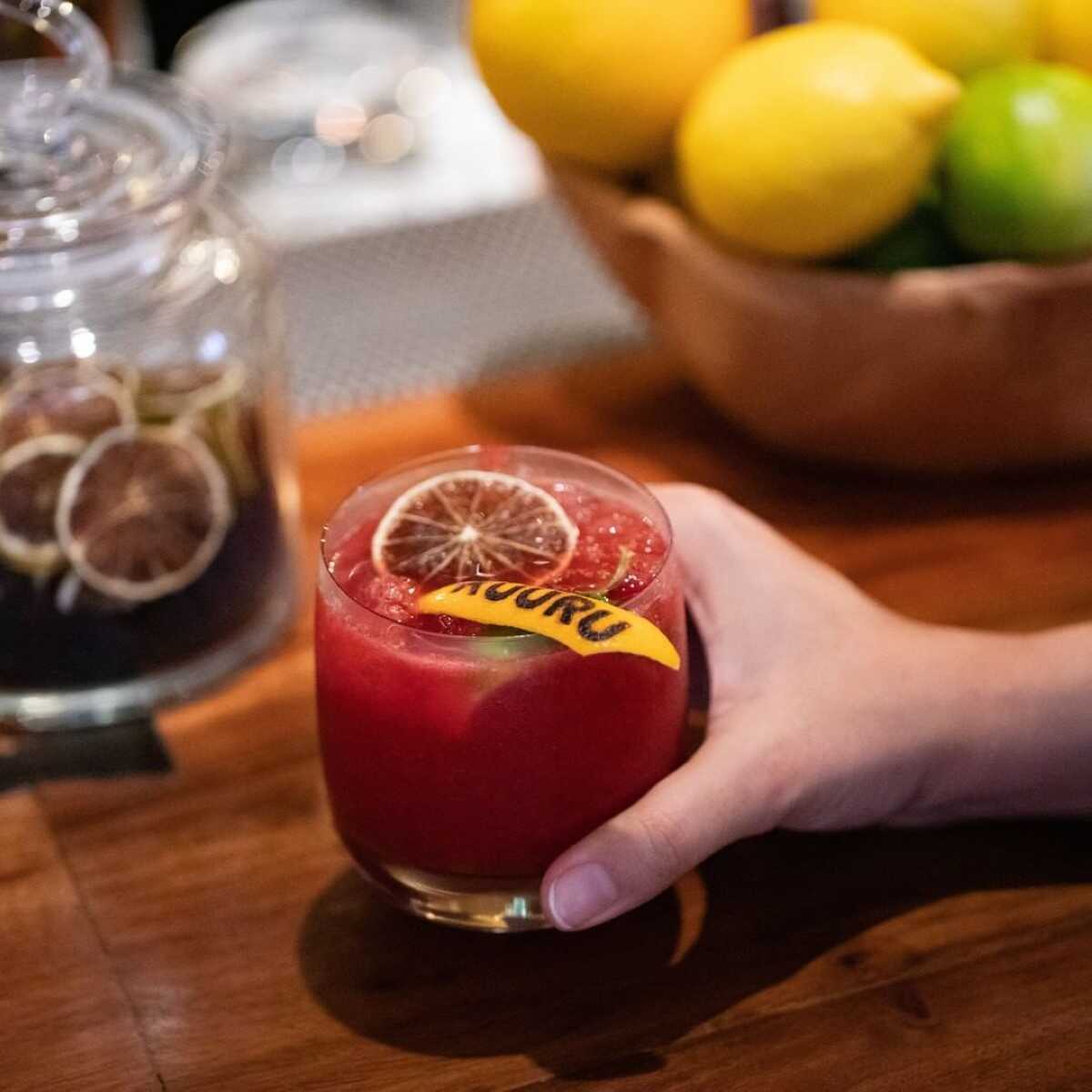 Enjoy the flavours of Peru at Kuruu