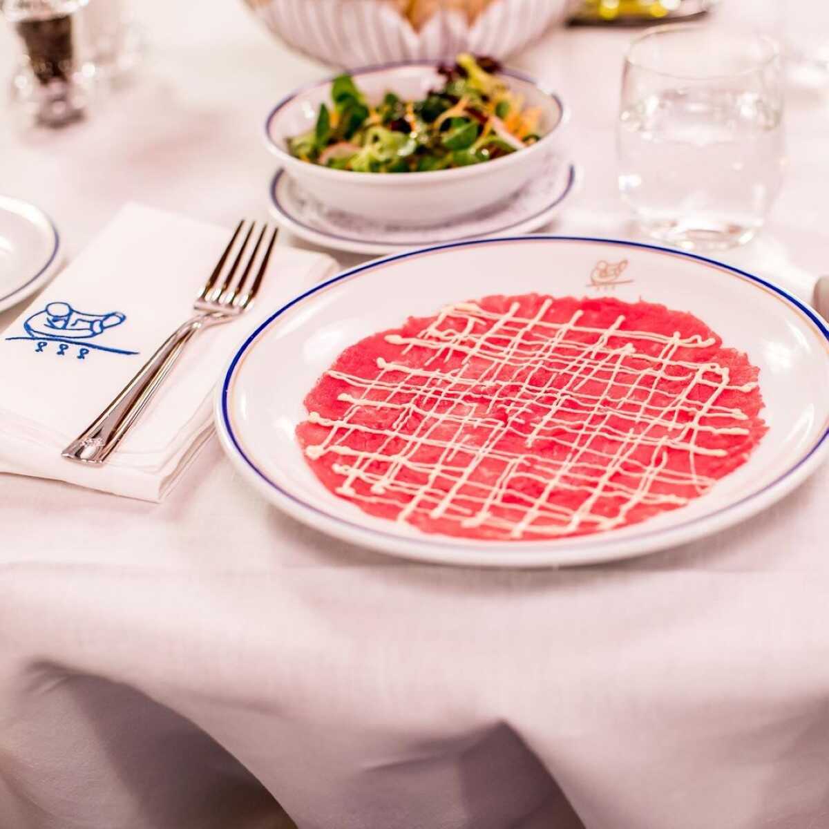 Enjoy a quick trip to Venice by stepping inside stunning Cipriani 