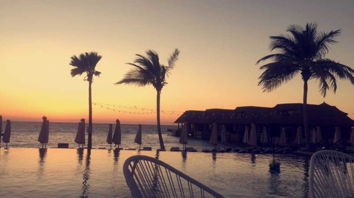 If you're in search of exclusive luxury, Indigo Beach is for you 