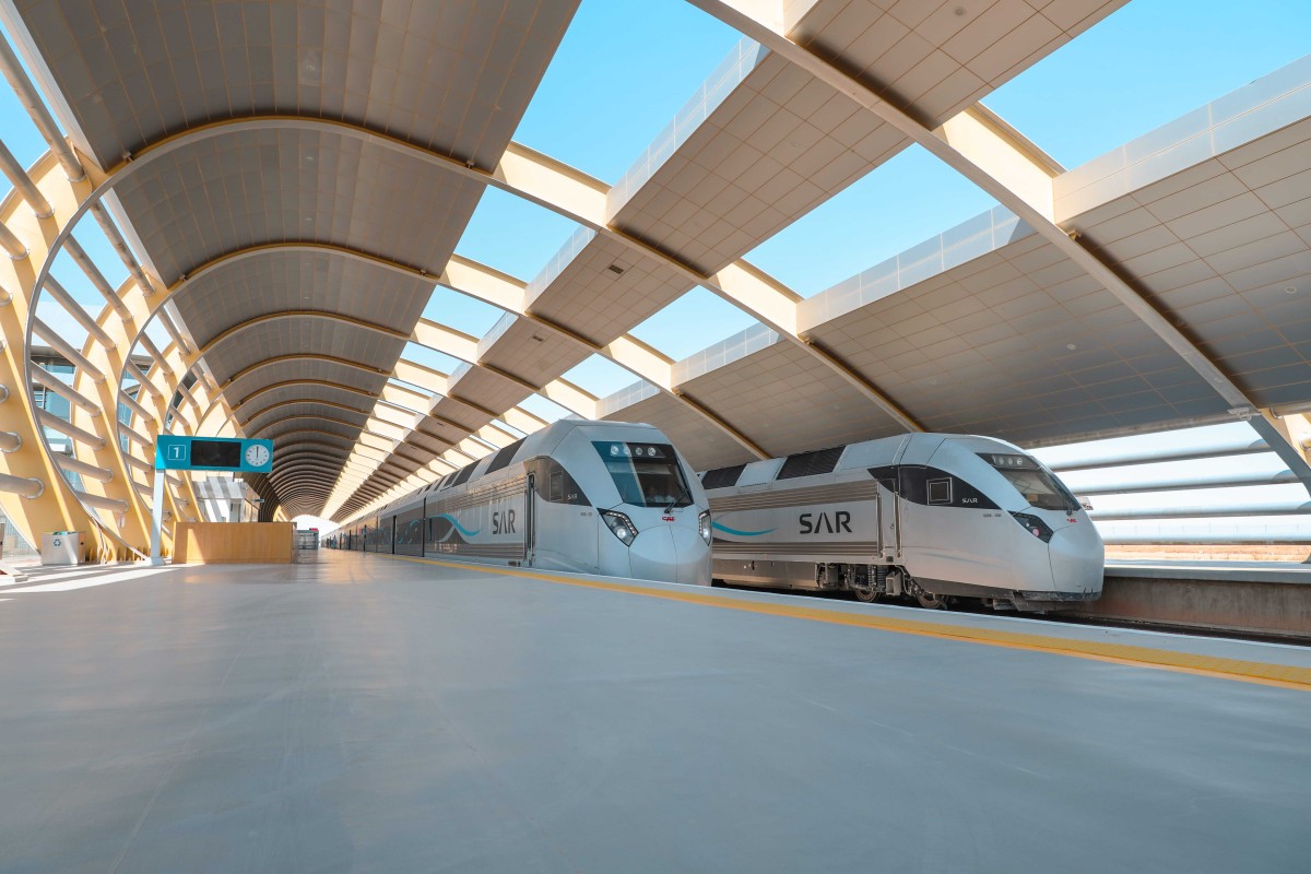 Save the environment and your budget by getting the train to Saudi's Eastern Province