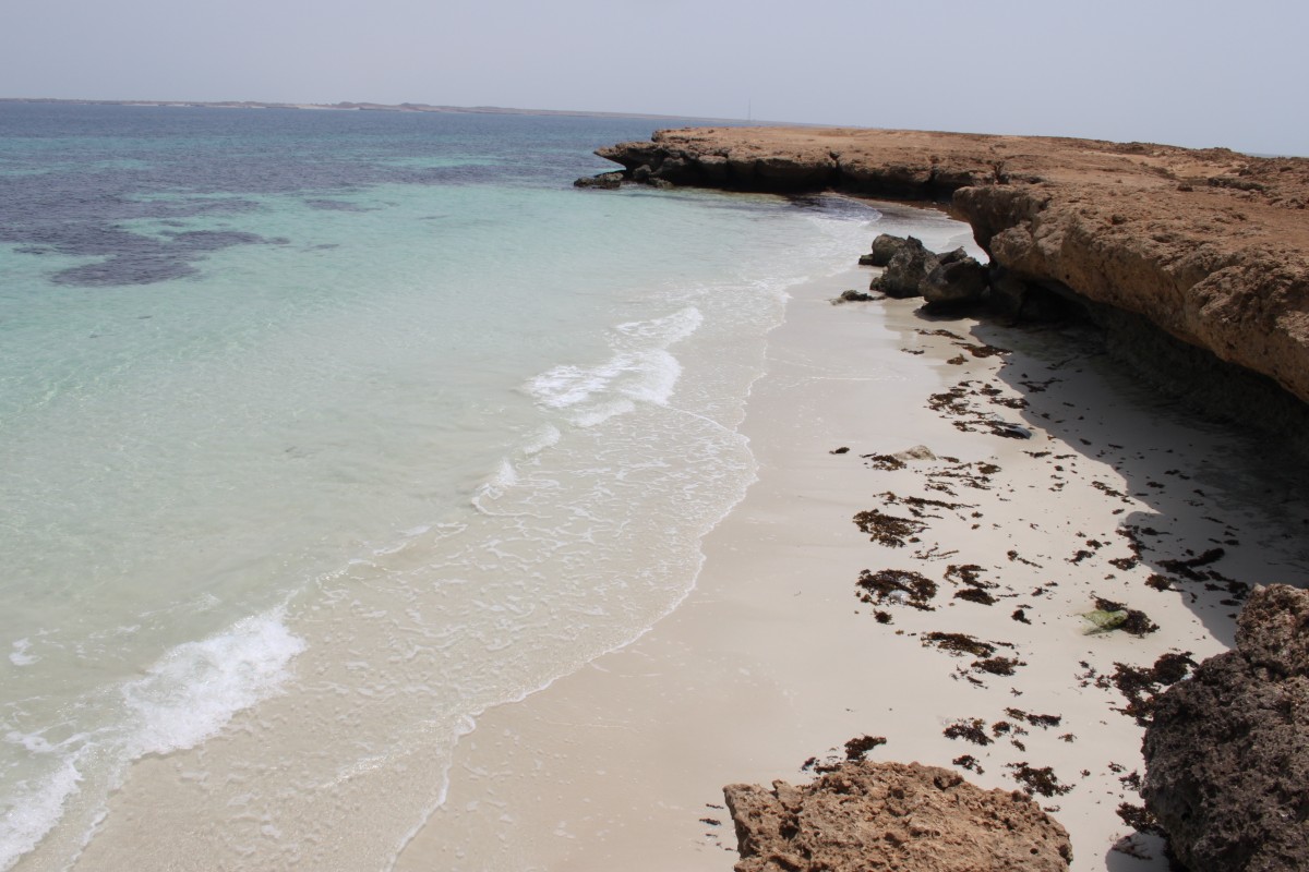 The Farasan Islands are the perfect place to escape the summer heat in Saudi