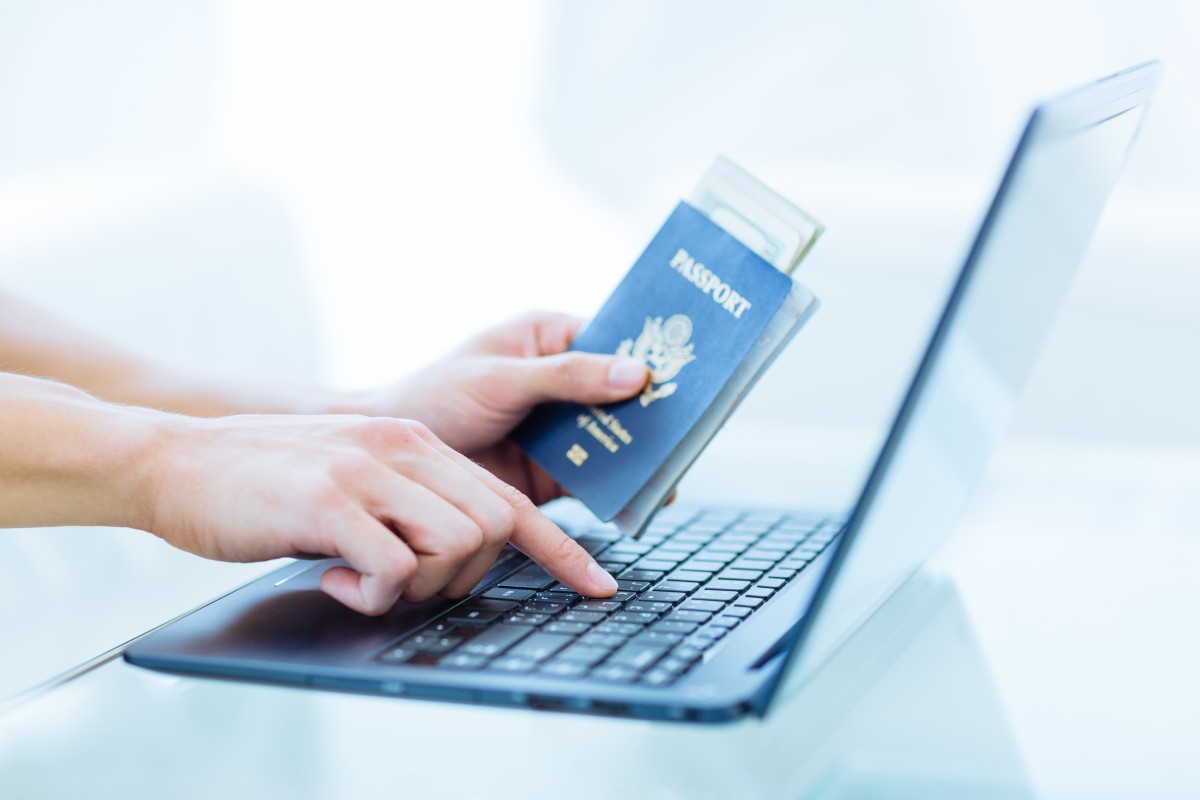 Apply for your tourist visa and check any requirements for your country of citizenship before travelling.