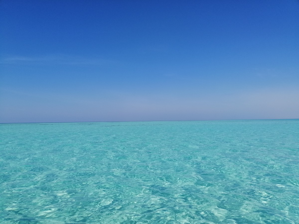 Escape the summer heat in Umluj, Saudi Arabia's Maldives