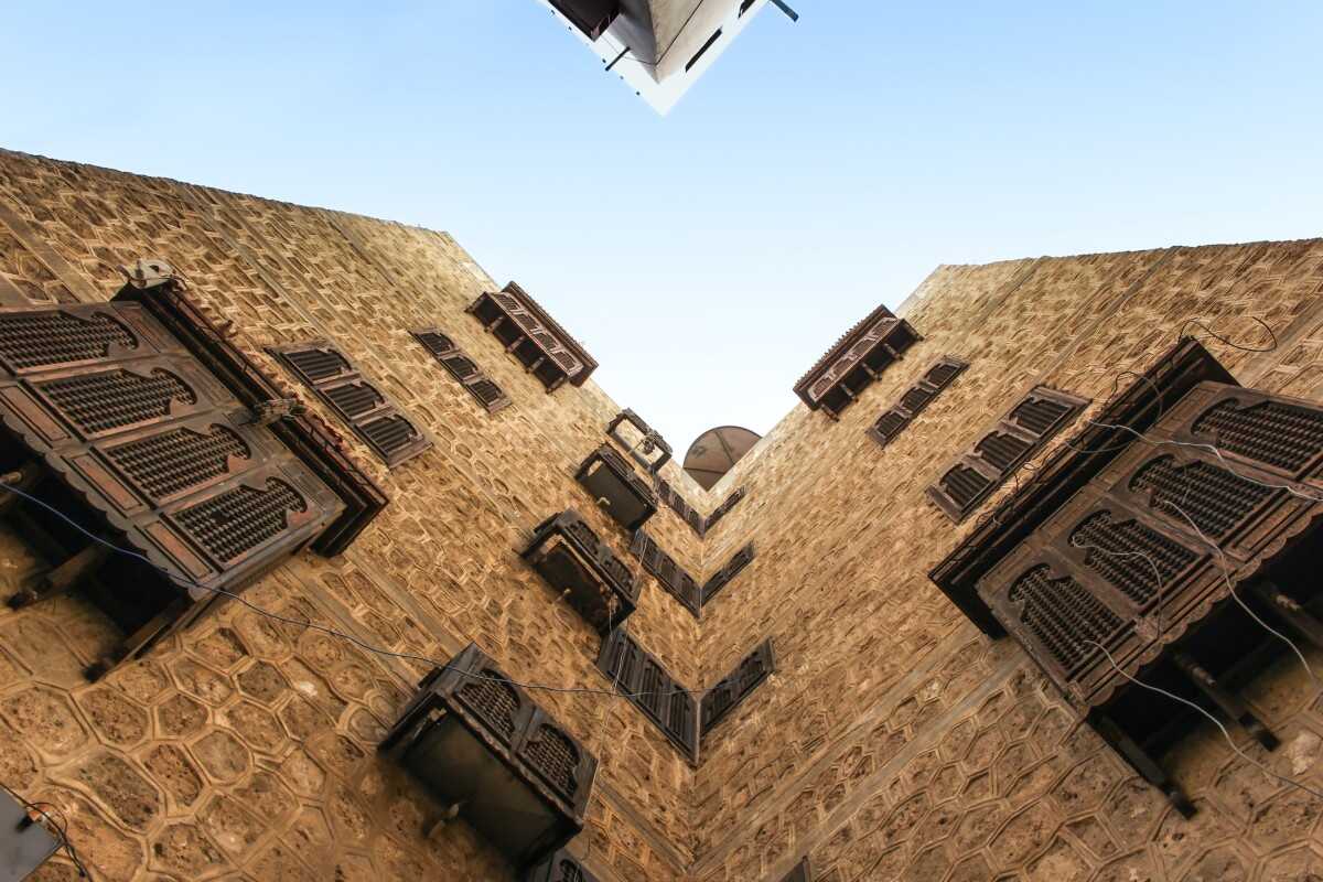 Historic Jeddah is a a wonder to wander around