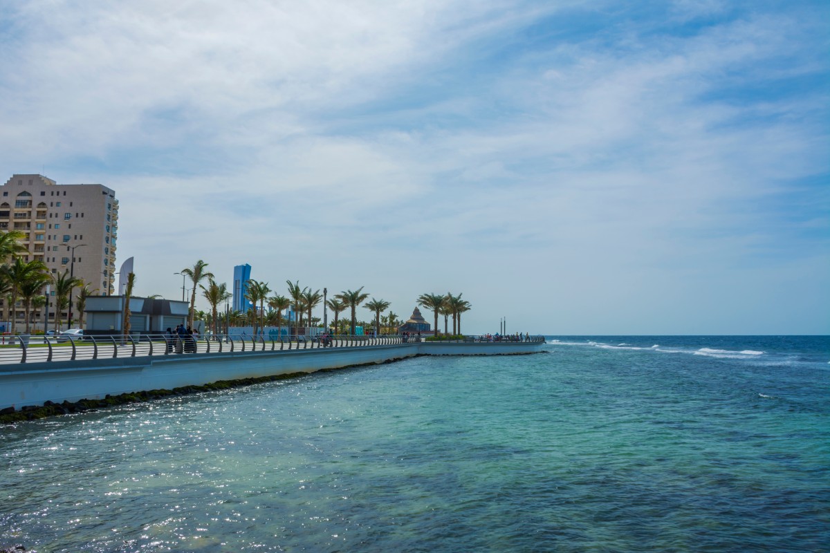 Obhur waterfront is the perfect solution to the summer heat 