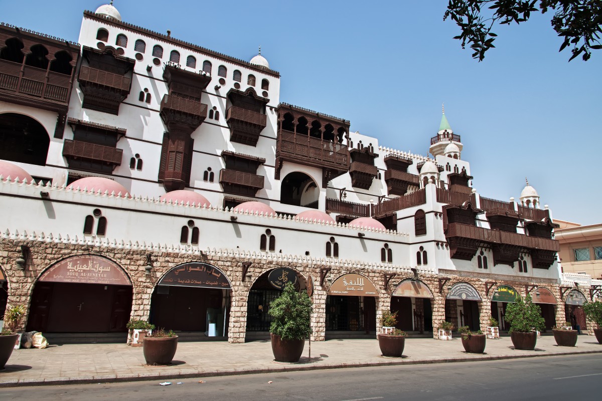 Learn about Jeddah's history in the cool corridors of Al Tayebat Museum