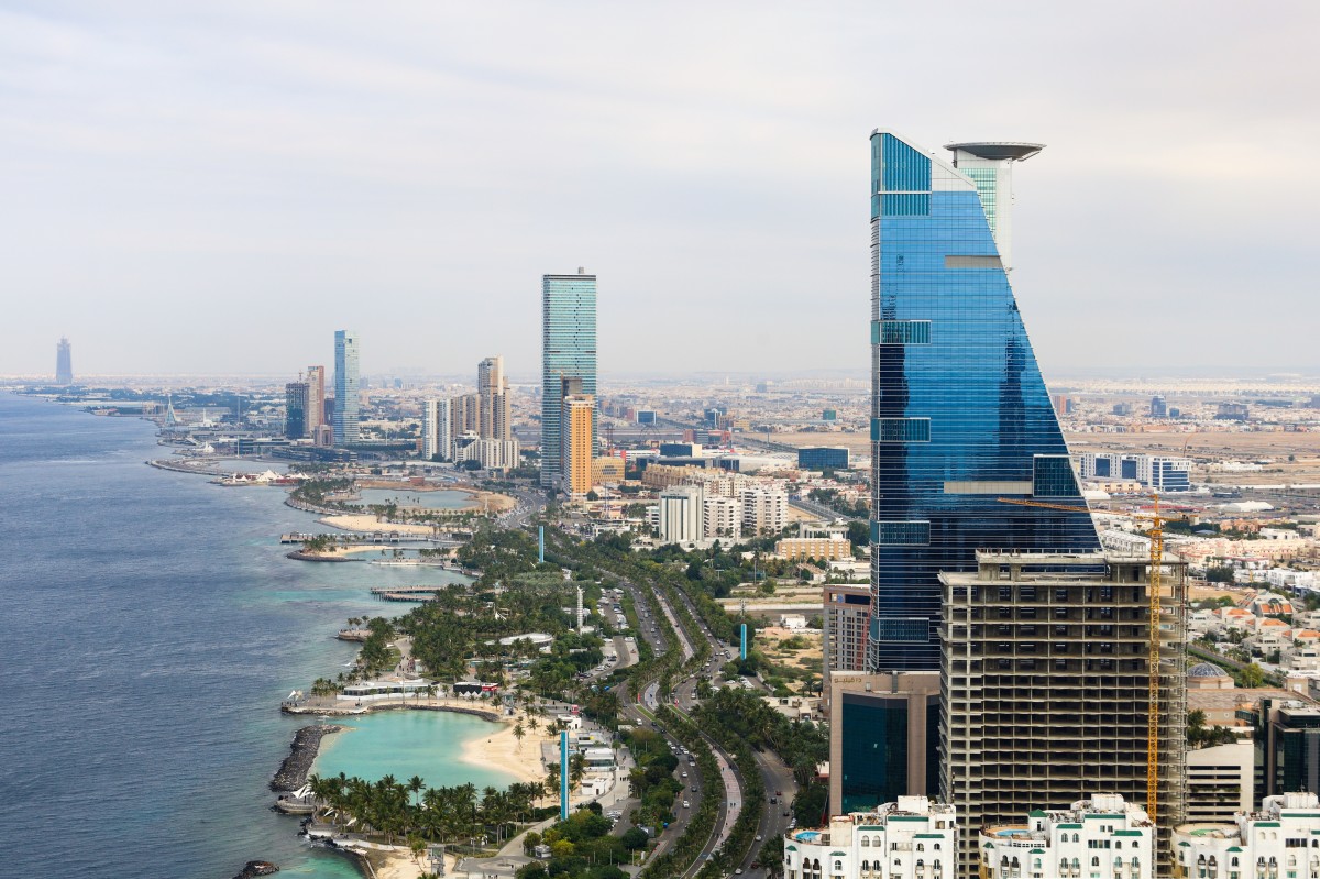 Luxury hotel brands from around the world are flocking to Jeddah