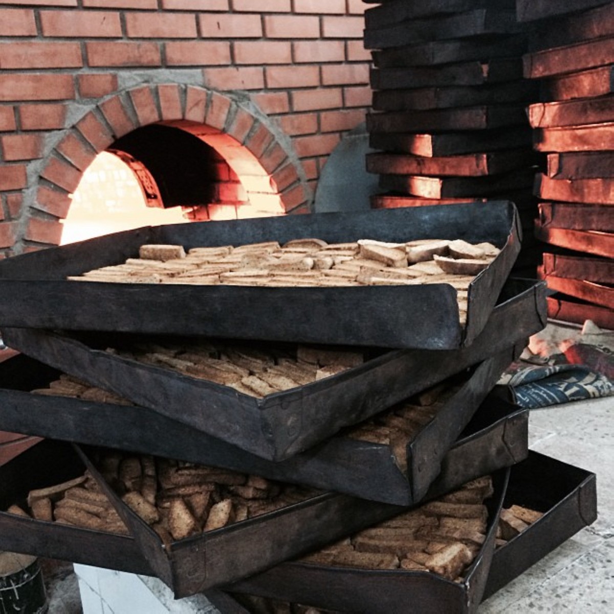 Al Saidi Bakery has been beloved for decades