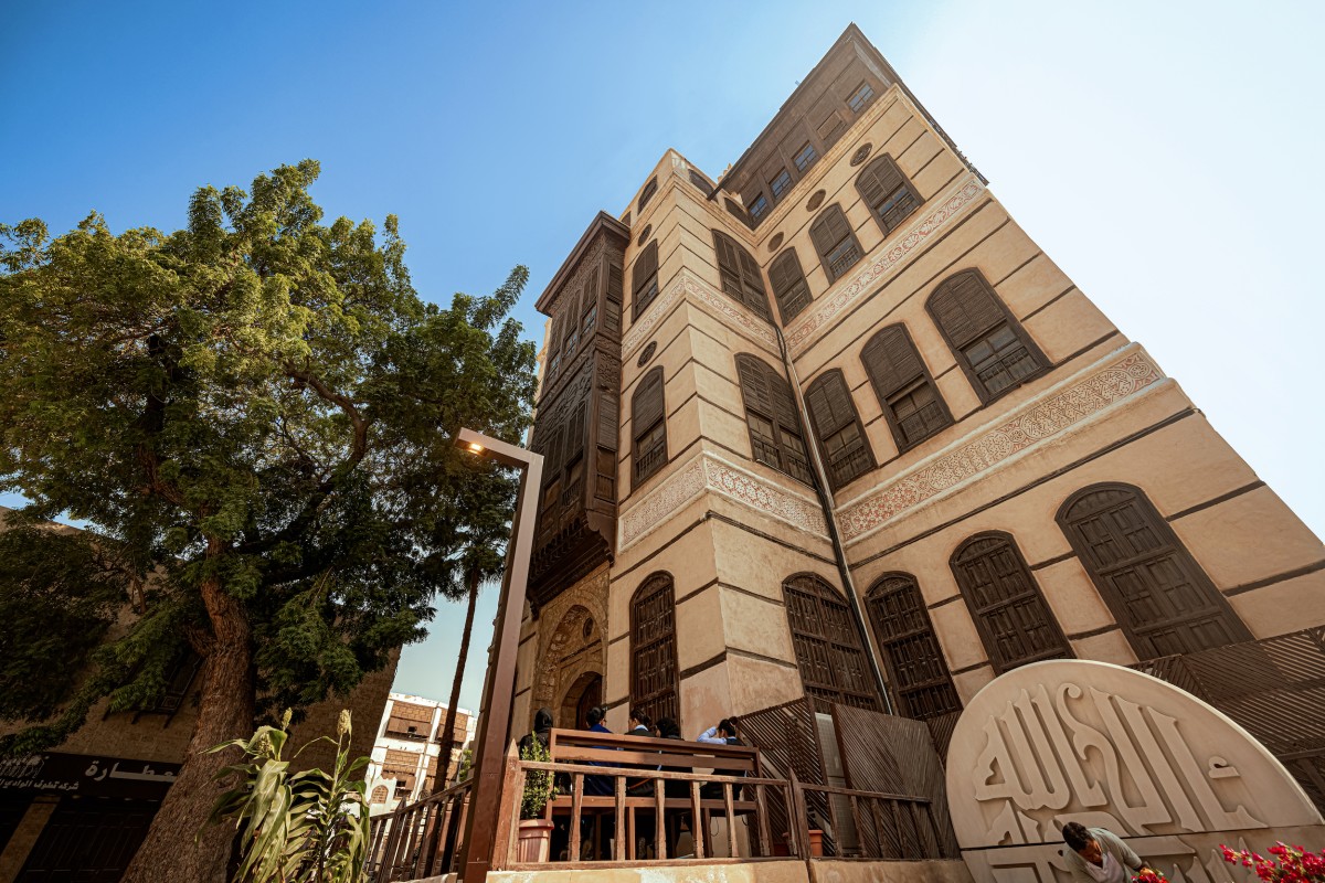 Bait Nassif is a must-visit in Al Balad