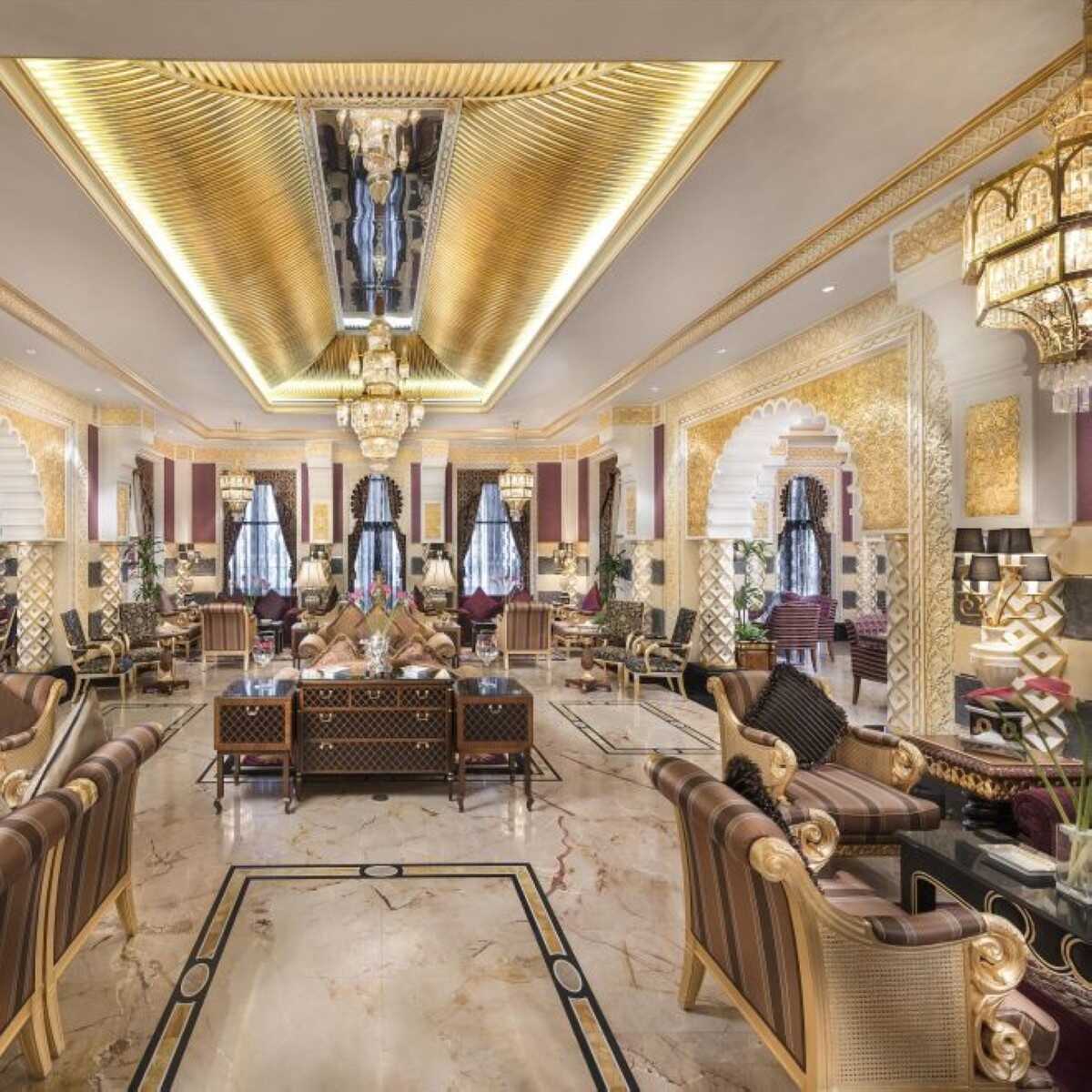 The famed Waldorf brand of luxury has landed in Jeddah
