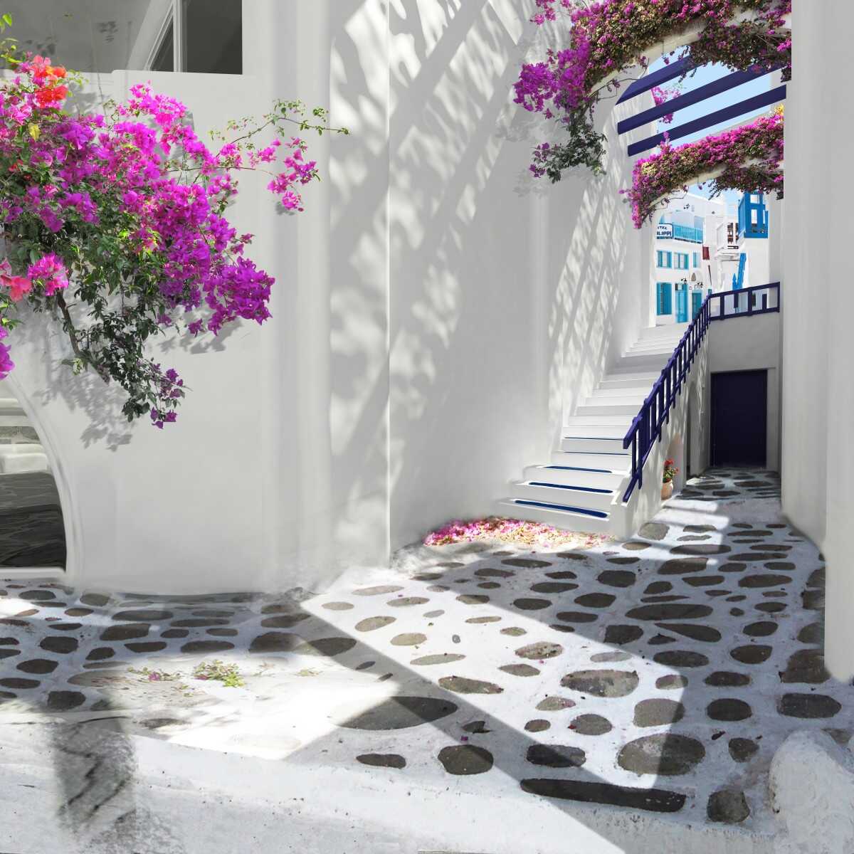 Oia Beach Resort is highly exclusive and sought after