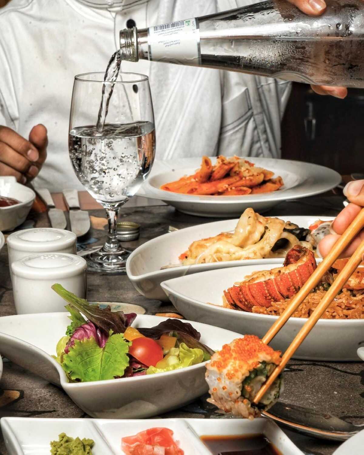 The Rosewood Family Brunch has delicious options for every age