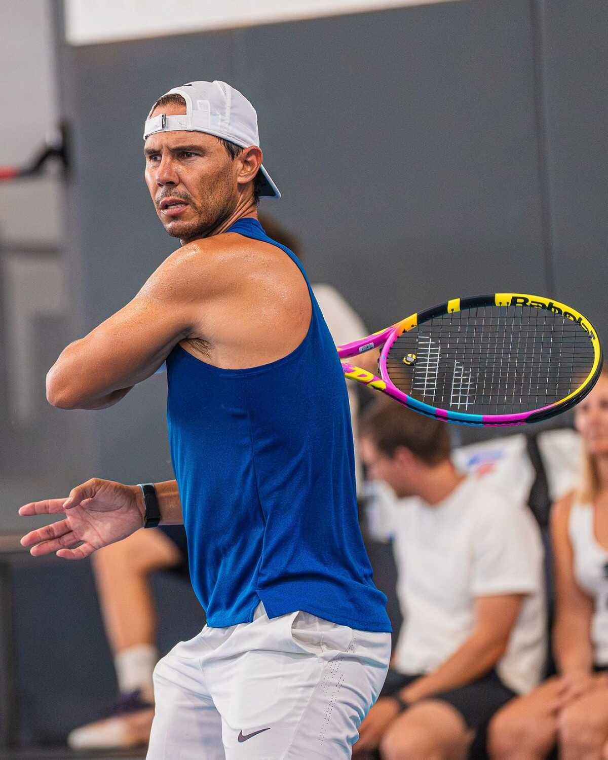 Rafael 'Rafa' Nadal