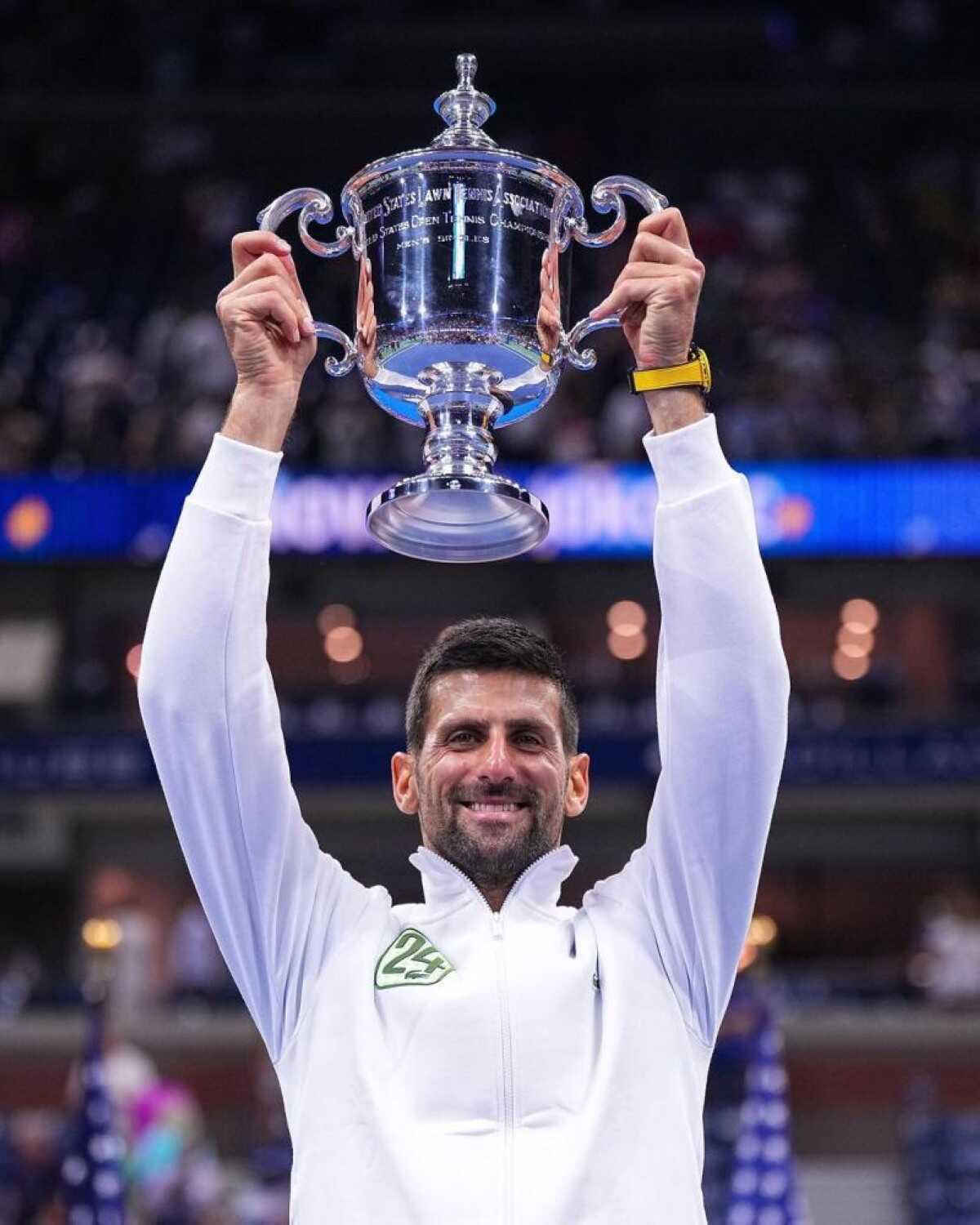Novak Djokovic