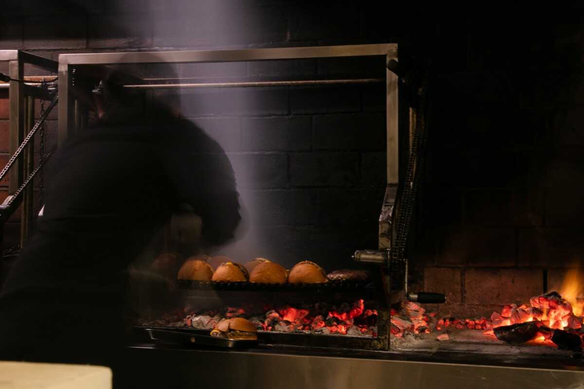 Marble has become known as one of the best steakhouses in the Kingdom